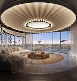 The Ritz-Carlton Residences Palm Beach Gardens’ amenity package reflects that of The Ritz-Carlton brand: high-class and world-renowned. The development’s Lighthouse Lounge, which features cozy couches, natural lighting, and several opportunities to stargaze through an assortment of telescopes, epitomizes the lifestyle residents can anticipate to have when they move in.