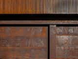 Corten Steel Detail