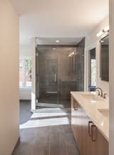 Glass Shower