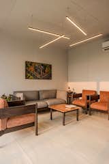 Waiting area