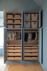 The Nashville Nest kids' closet