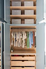 The Nashville Nest kids' closet