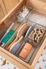 The Nashville Nest kids' bathroom, sourced and organized by Graceful Spaces