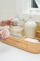 The Nashville Nest laundry room