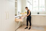 The Nashville Nest laundry room