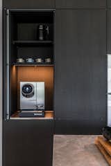 Detail kitchen