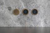 Detail kitchen