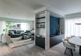 Dining room - living room