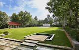 10 outdoor Lawn stage from the Dining hall