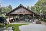 02 Dining Hall Front view