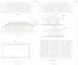 15 Ac hall Architecture details