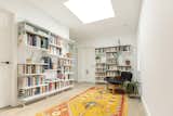 Library, photo by Jenna Wakani