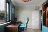 Study - bespoke desk