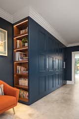 Entrance hall cabinetry