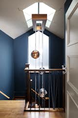 Staircase bespoke pendant