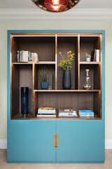 Study bespoke cabinetry