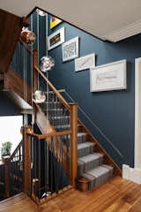 Staircase bespoke pendant