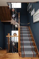 Staircase bespoke pendant