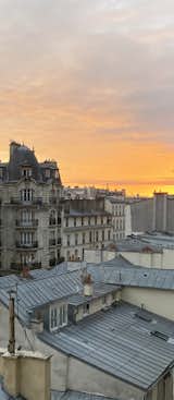 Rue de Ménilmontant, inspiration for the CO-02