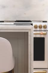 Kitchen Island Counter Profile