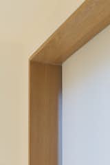 Window & Roller Shade Detail