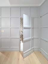 Hidden Bathroom