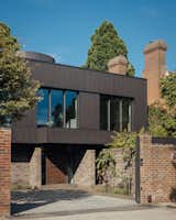 Copper cladding