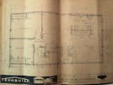 Original plans