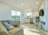 Kitchenette and Family Room