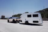 Tesla Cybertruck towing test - 300mi on a single charge.