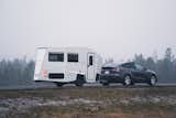 Tesla Model Y towing test - 240mi on a single charge.