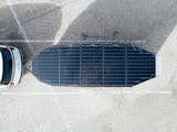 Overview of the 1,300W Aptera solar panel