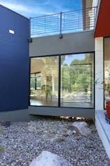Bridge - Passageway from Living Room to Master Bedroom/Office