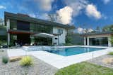 Rear Pool and Garden