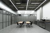 Teaching area  