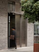 Rear entrance 