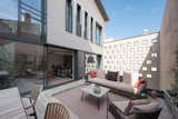 A Harmonious Mediterranean Elegance patio