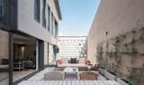 A Harmonious Mediterranean Elegance patio