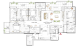 SKY ARC 4.5-BHK