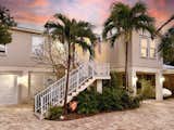 Coral Drive Sunset