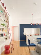 bump studio| Flip blue