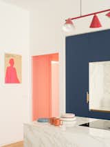 bump studio| Flip blue