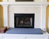 Custom Fireplace by Empire Remodeling KC