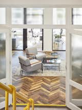 Staircase view