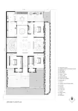 ground floor plan