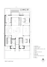 first floor plan