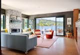 Living Room view of river