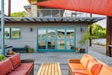 Rear Deck