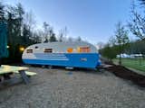 1950 Spartan Trailer (business on property)