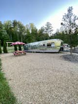 1954 Imperial Spartan Trailer